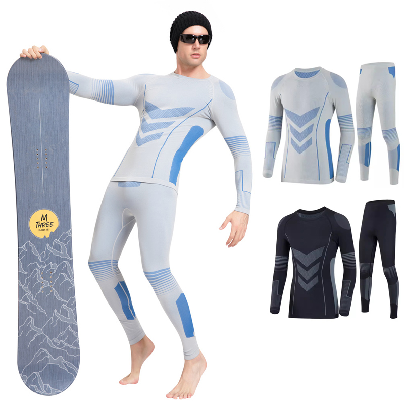 Compression Long Pant - Men GYM Suit Fitness Running Hiking
