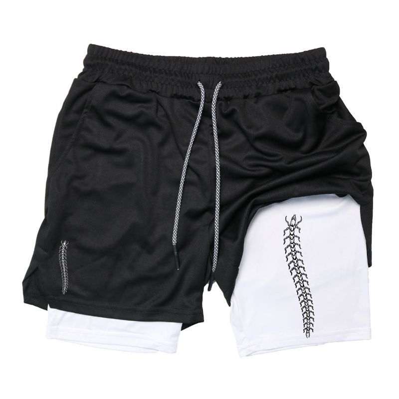 Sport Athletic Activewear 2-in - огляд і ціна Compression Shorts Athletes