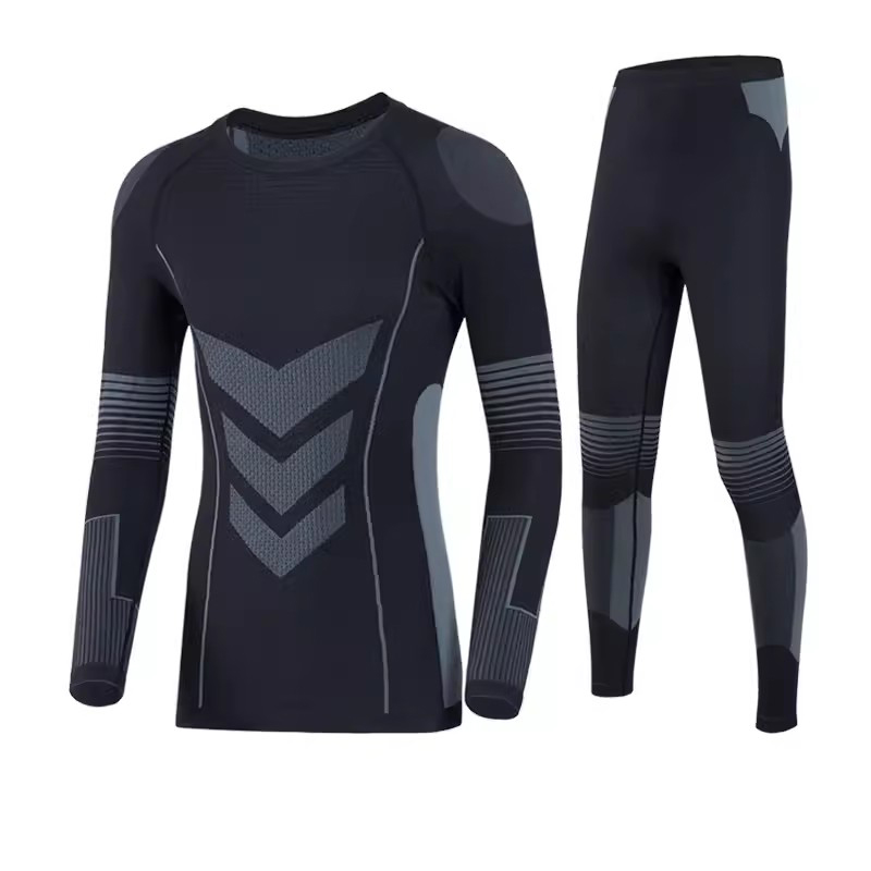 Men GYM Suit Fitness Running H - огляд і ціна Compression Long Pant