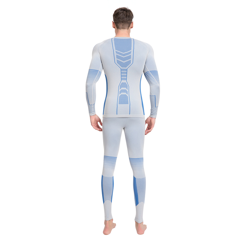 Men GYM Suit Fitness Running H - огляд і ціна Compression Long Pant