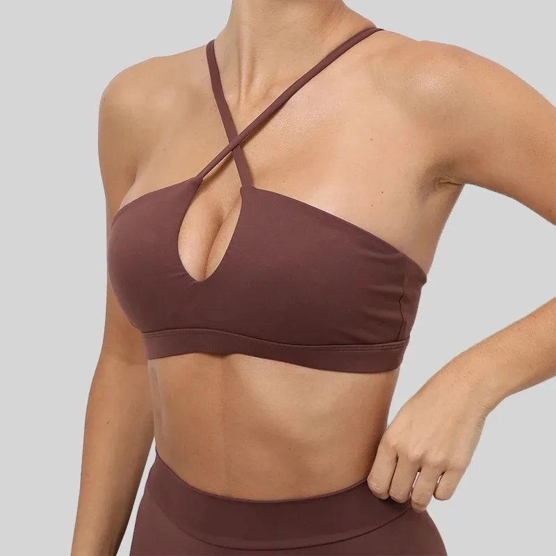 Sexy Sports Bra Workout Brasie - огляд і ціна Quick Dry Underwear