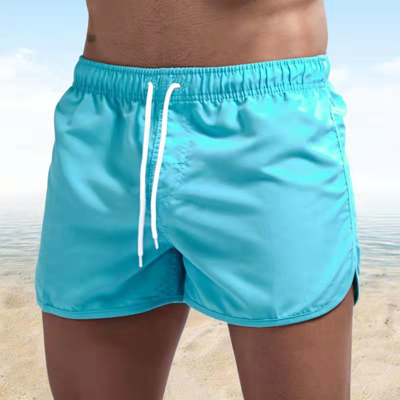 2025 New Summer Men's Swimwear - огляд і ціна Trunk Breathable Men